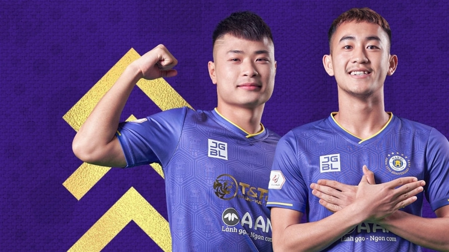 HLV Park Hang Seo bất ngờ triệu tập 2 sao trẻ của Hà Nội FC lên ĐT Việt Nam
